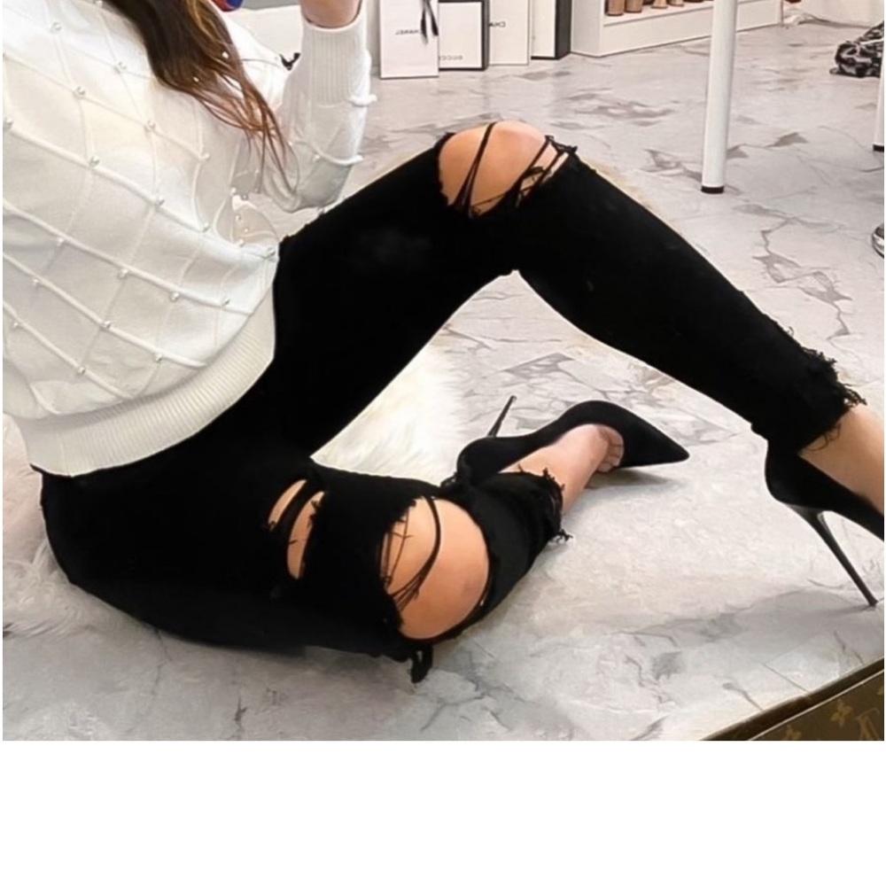 🦇Boutique jeans size 5🦇